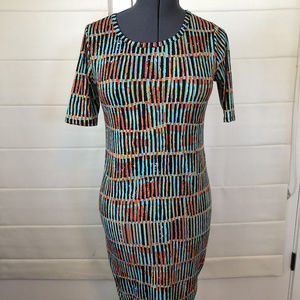 LulaRoe Julia Dress